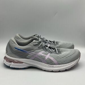 Asics GT 2000 Womens Size 10.5 1012A859 Gray/Pink Running Shoes Sneakers